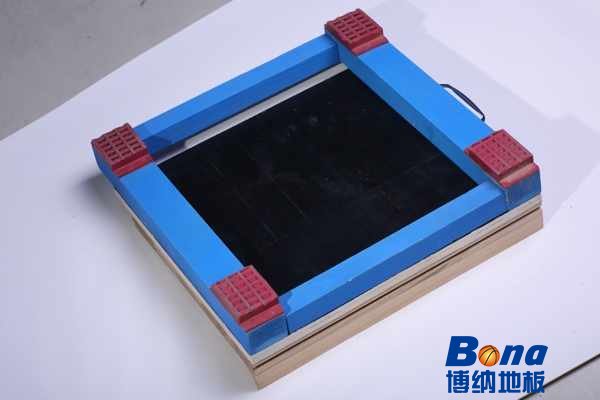 有什么运动木地板生产流程