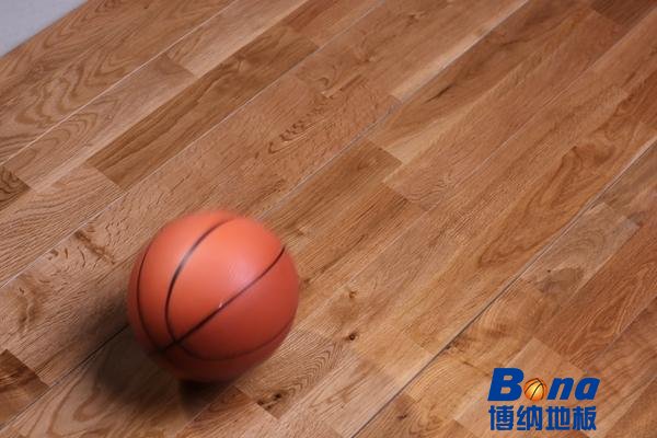 中等篮球运动木地板环保