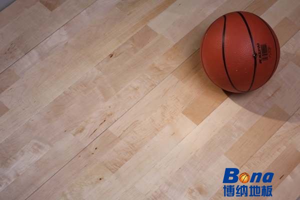有什么运动木地板防火