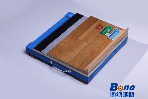 有什么体育运动木地板的技术参数