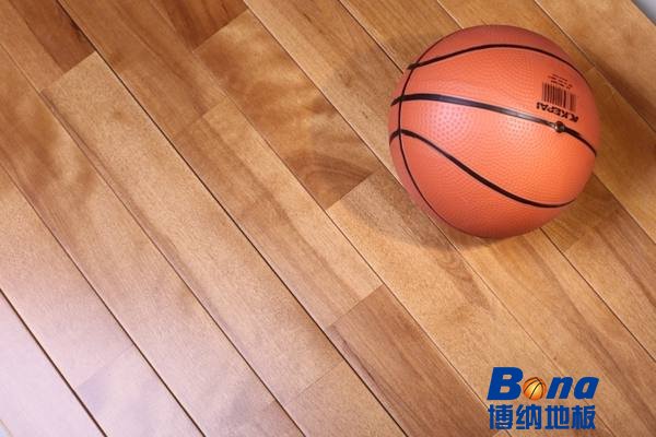 有什么体育运动木地板的技术参数