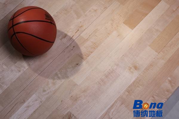 有什么运动木地板阻燃