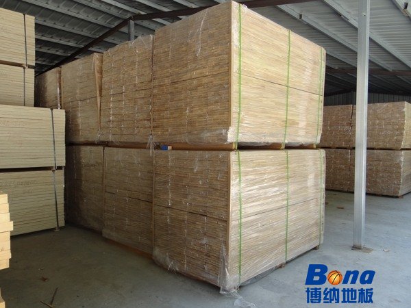 有什么体育运动木地板检测报告
