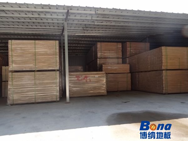 专用篮球运动木地板保障