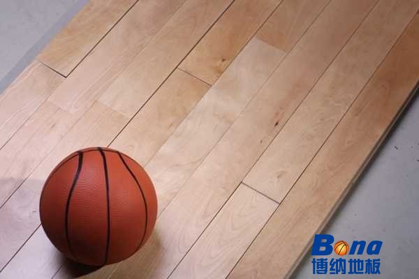 知名体育运动木地板环保