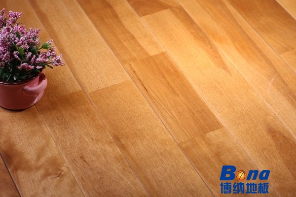 专用运动木地板保障