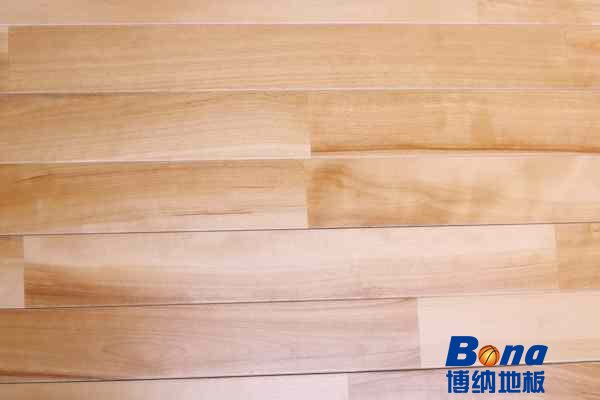 专用运动木地板保障
