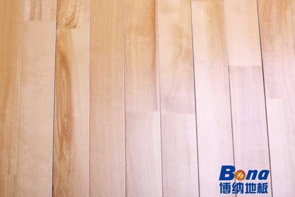 有什么运动木地板耐磨度