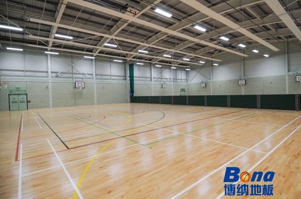 质量好体育运动木地板保养知识