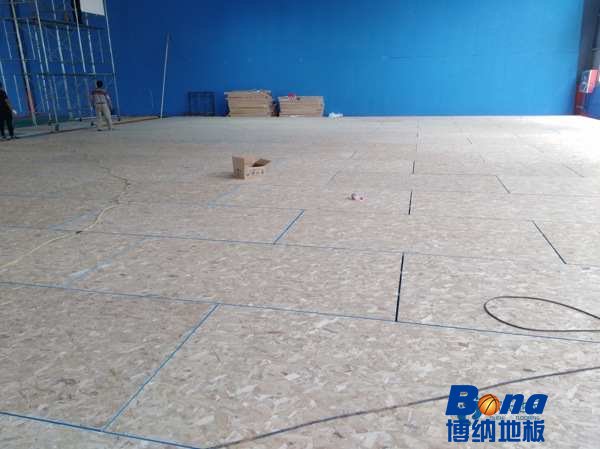 好用的体育篮球木地板价格