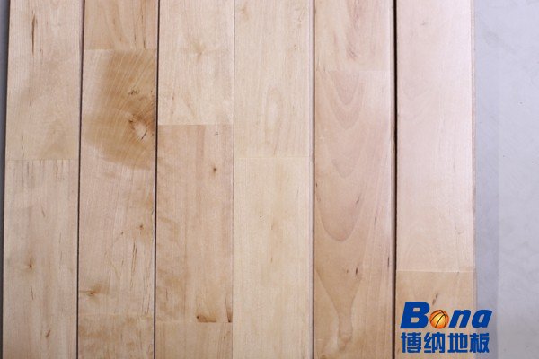 中学篮球运动木地板保养